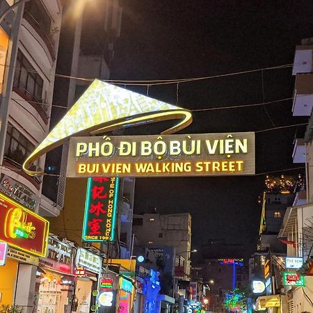 הו צ'י מין סיטי Hong Vinh Hotel מראה חיצוני תמונה