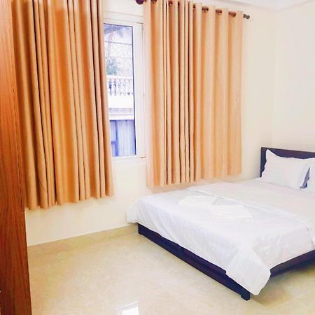 הו צ'י מין סיטי Hong Vinh Hotel מראה חיצוני תמונה