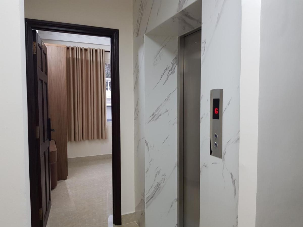 הו צ'י מין סיטי Hong Vinh Hotel מראה חיצוני תמונה