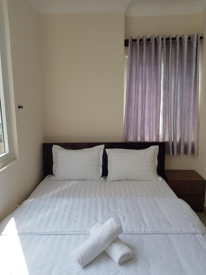 הו צ'י מין סיטי Hong Vinh Hotel מראה חיצוני תמונה