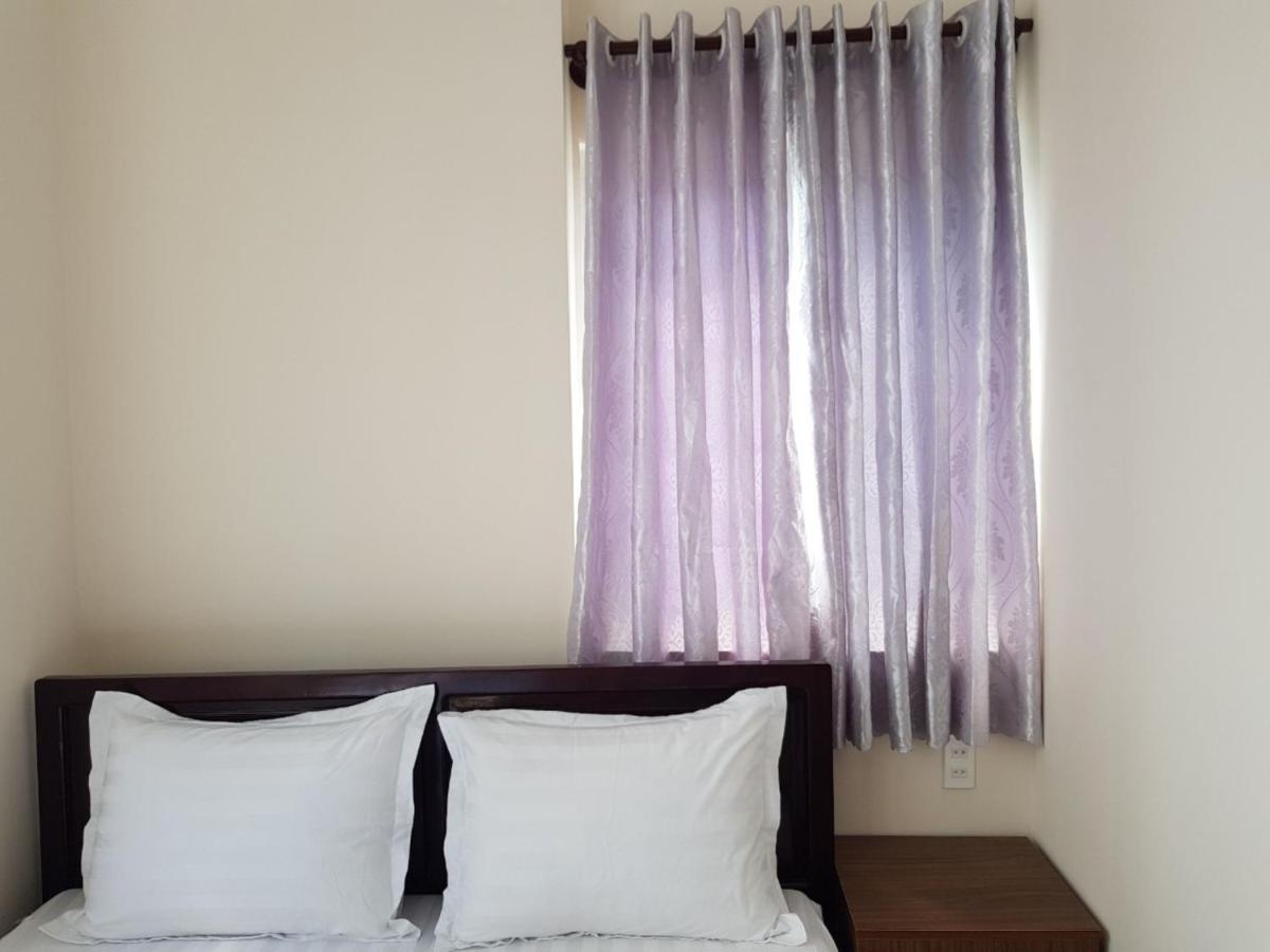 הו צ'י מין סיטי Hong Vinh Hotel מראה חיצוני תמונה
