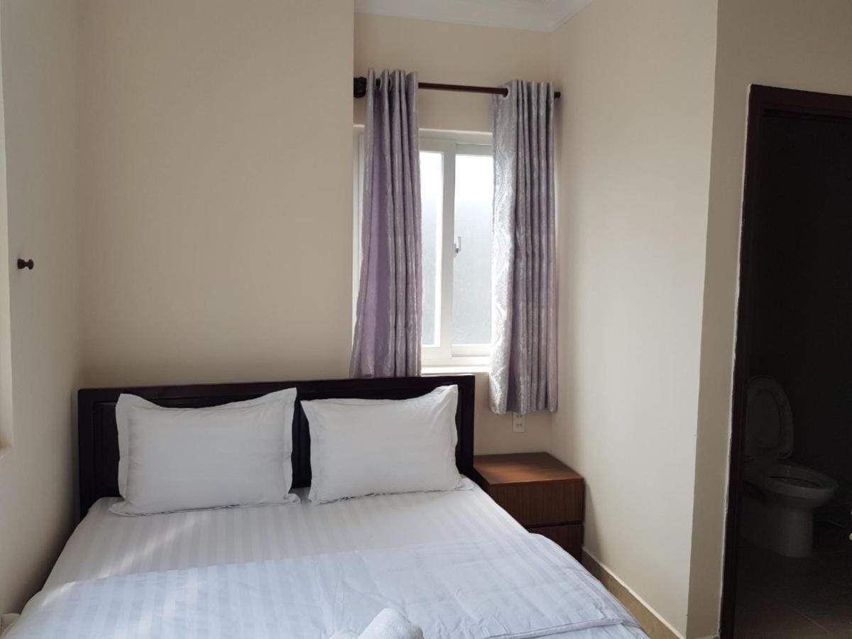 הו צ'י מין סיטי Hong Vinh Hotel מראה חיצוני תמונה
