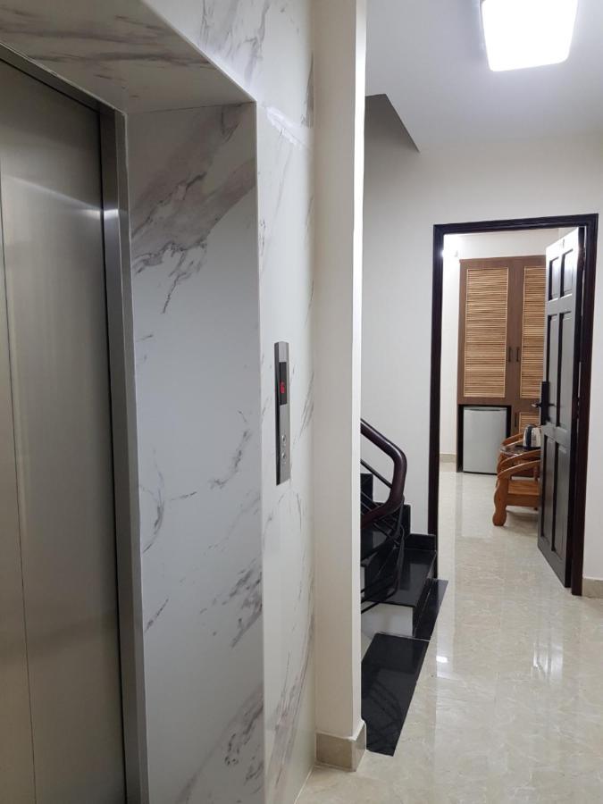 הו צ'י מין סיטי Hong Vinh Hotel מראה חיצוני תמונה
