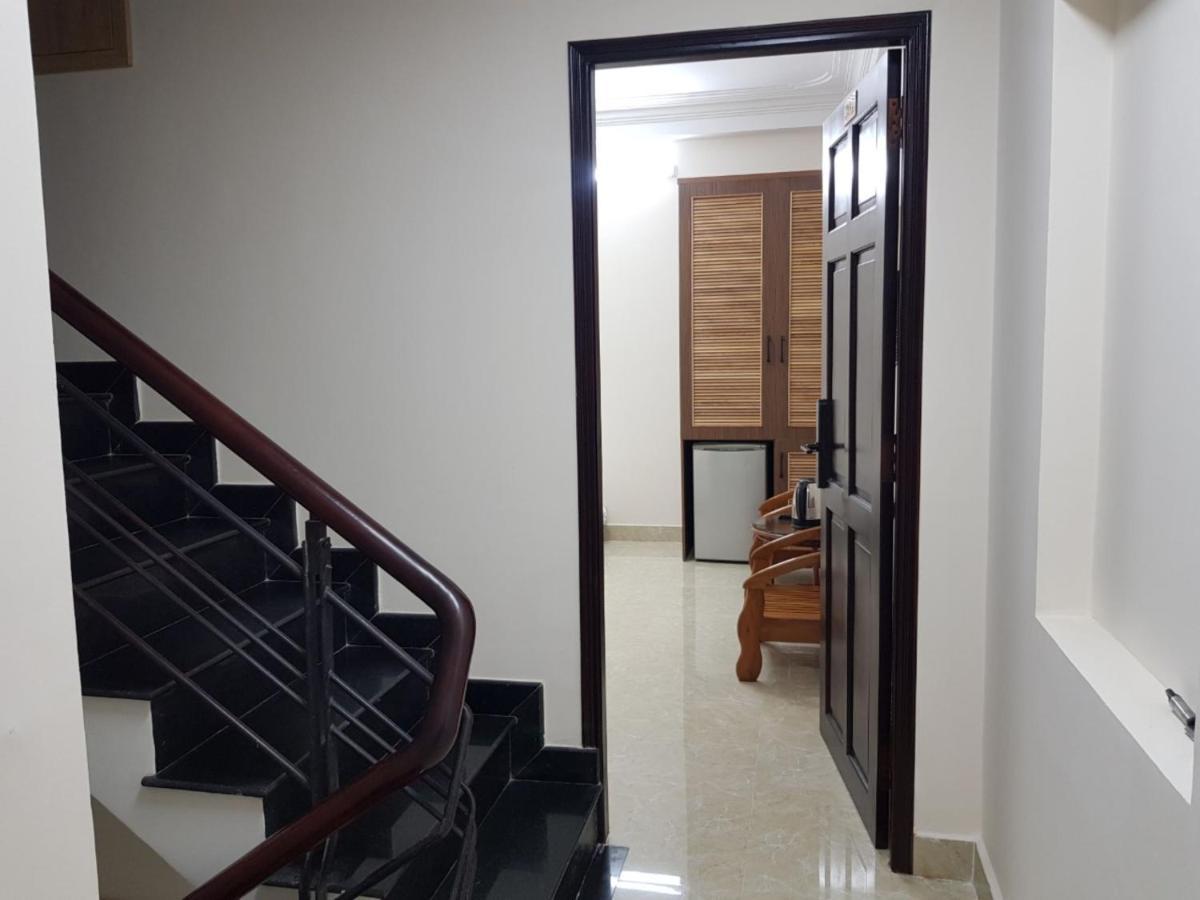 הו צ'י מין סיטי Hong Vinh Hotel מראה חיצוני תמונה