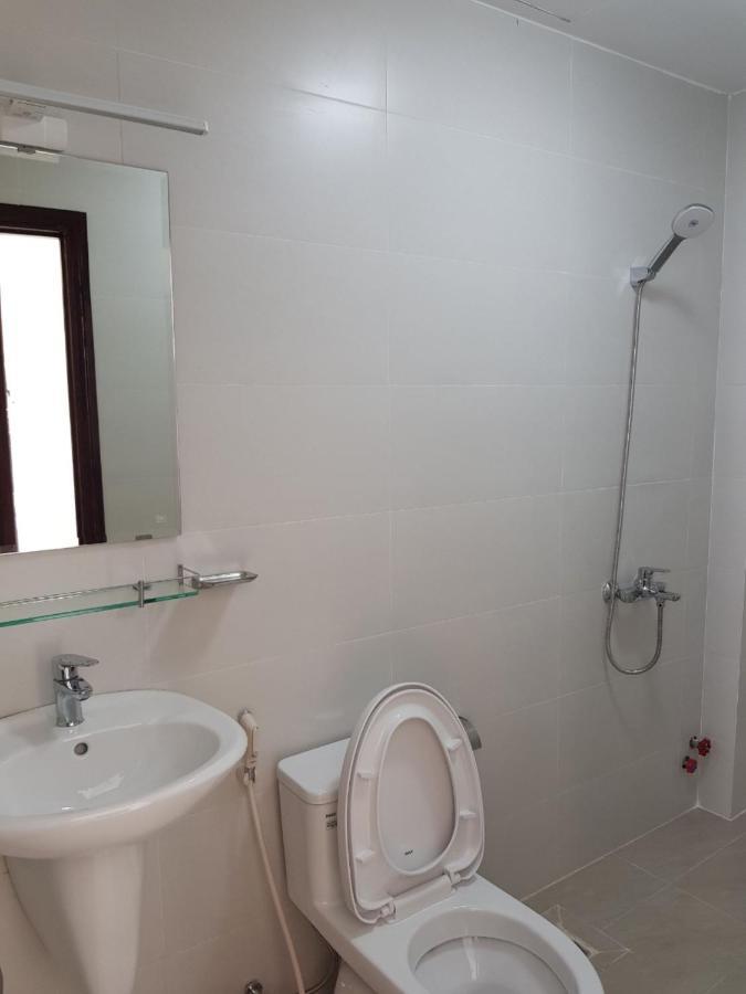 הו צ'י מין סיטי Hong Vinh Hotel מראה חיצוני תמונה