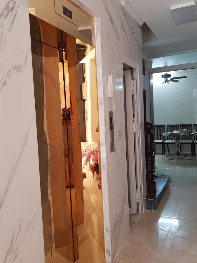 הו צ'י מין סיטי Hong Vinh Hotel מראה חיצוני תמונה
