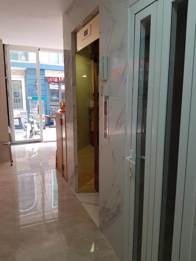 הו צ'י מין סיטי Hong Vinh Hotel מראה חיצוני תמונה