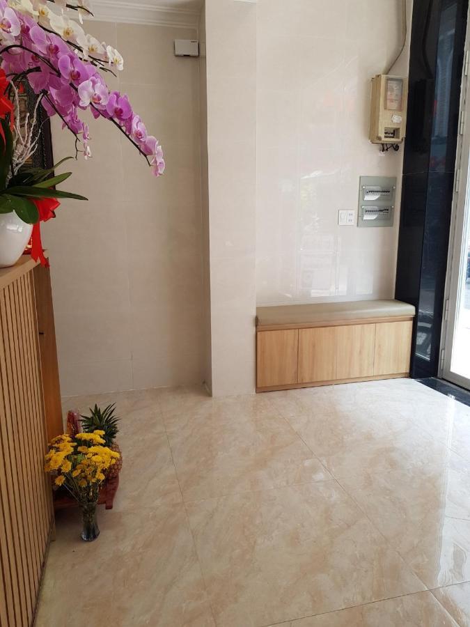 הו צ'י מין סיטי Hong Vinh Hotel מראה חיצוני תמונה