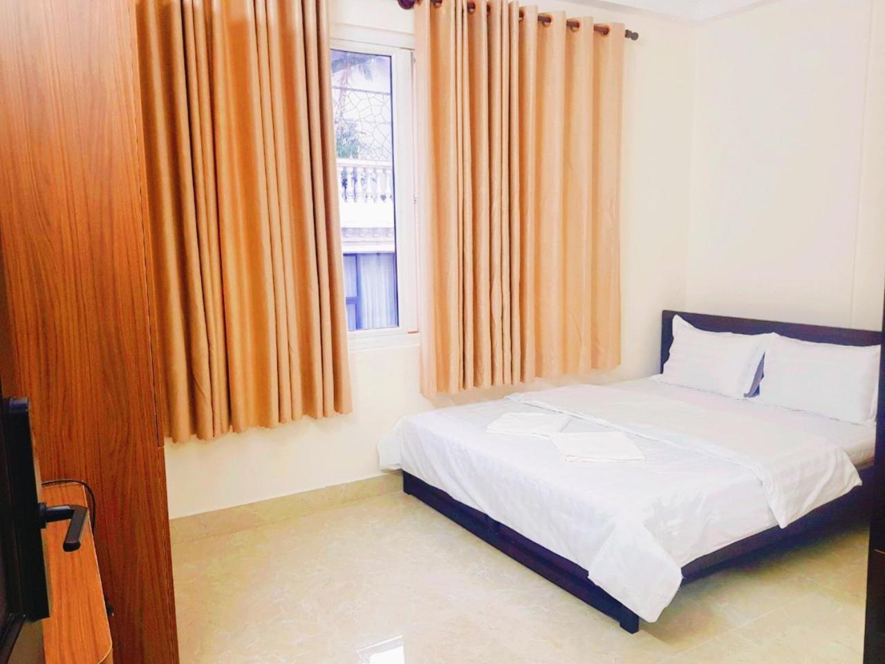 הו צ'י מין סיטי Hong Vinh Hotel מראה חיצוני תמונה