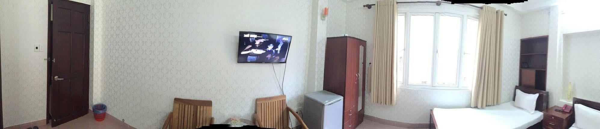 הו צ'י מין סיטי Hong Vinh Hotel מראה חיצוני תמונה