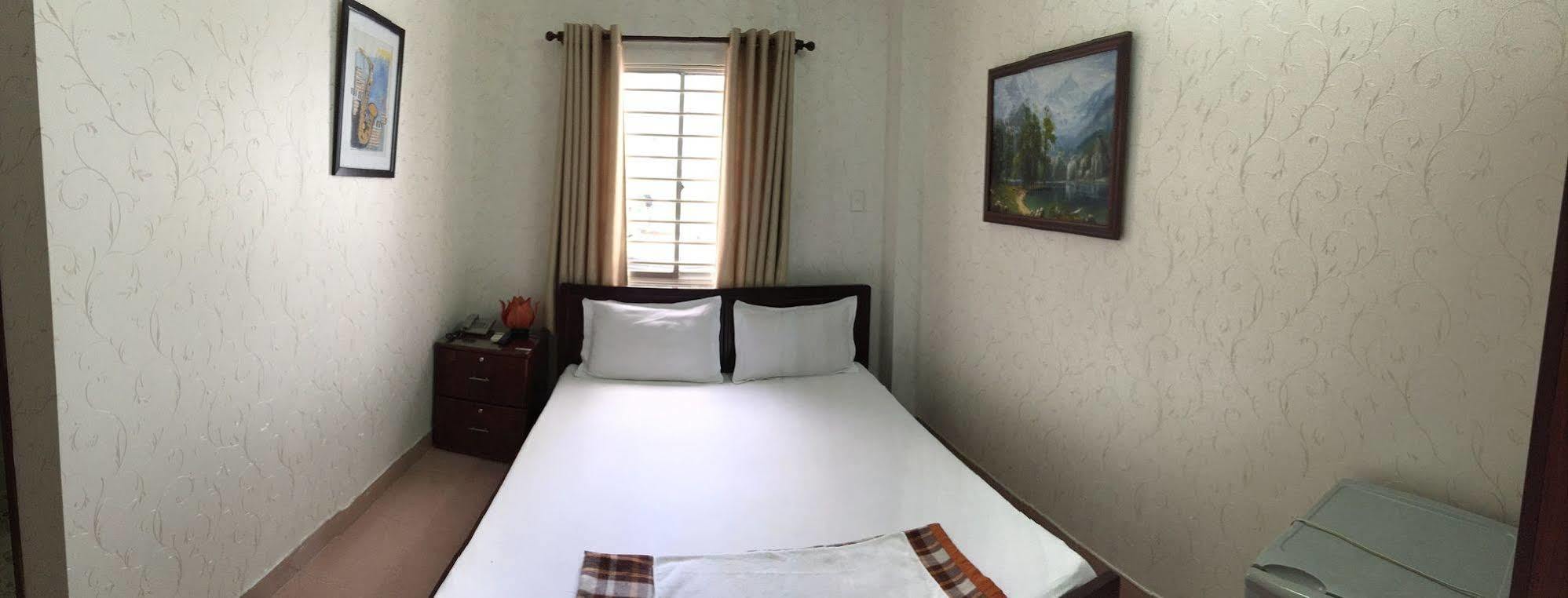 הו צ'י מין סיטי Hong Vinh Hotel מראה חיצוני תמונה