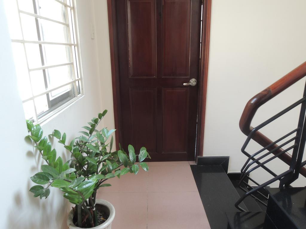 הו צ'י מין סיטי Hong Vinh Hotel מראה חיצוני תמונה