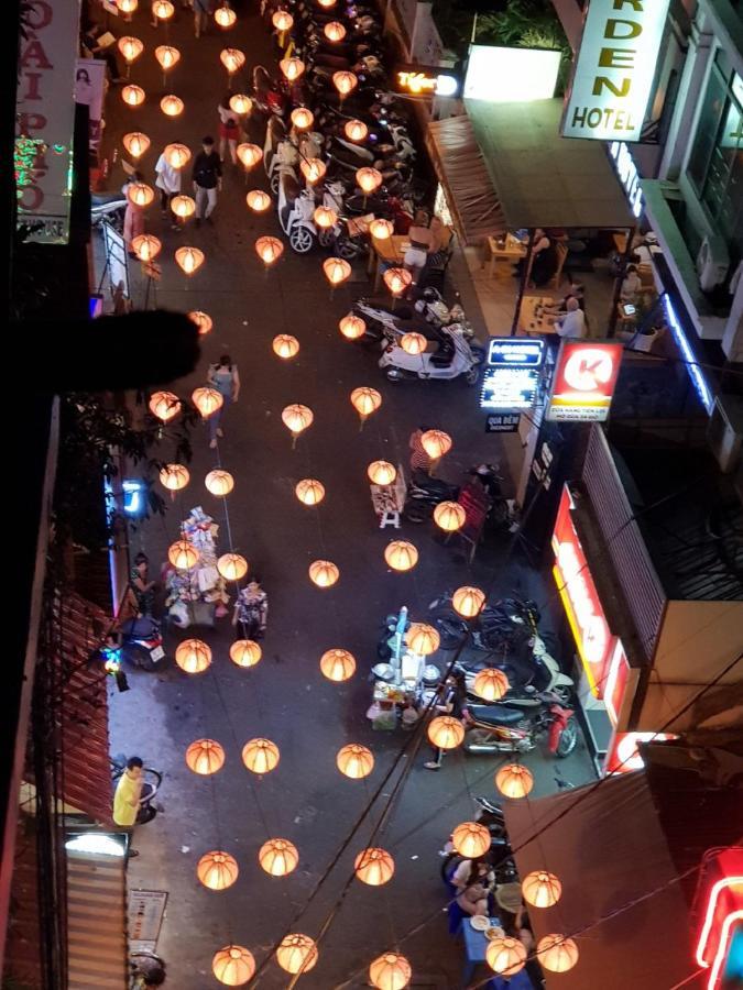 הו צ'י מין סיטי Hong Vinh Hotel מראה חיצוני תמונה