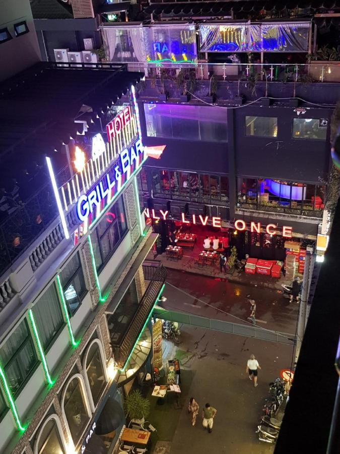 הו צ'י מין סיטי Hong Vinh Hotel מראה חיצוני תמונה